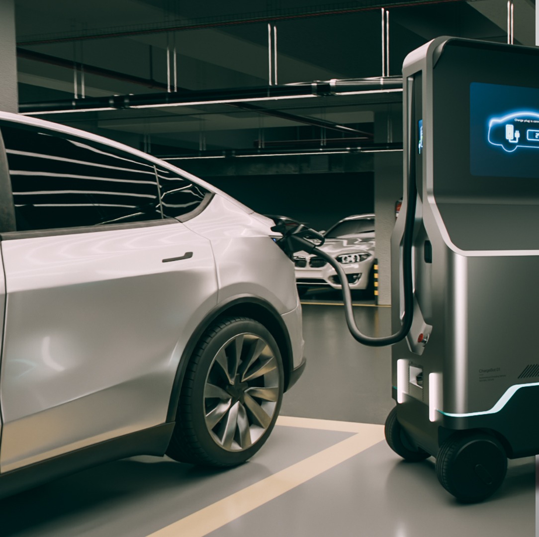 Charge Bot Contact | ChargeBot: Mobile Charging Solutions